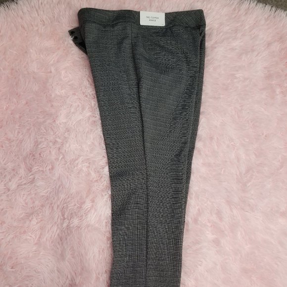 NWT Ann Taylor petite cuffed ankle pants - Picture 4 of 5